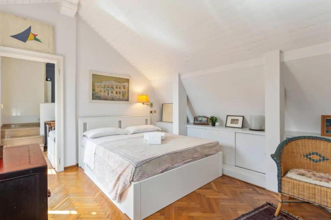 ֍ Splendido Attico - Arsenale - Con Terrazza ֍ Apartment Venice Exterior photo