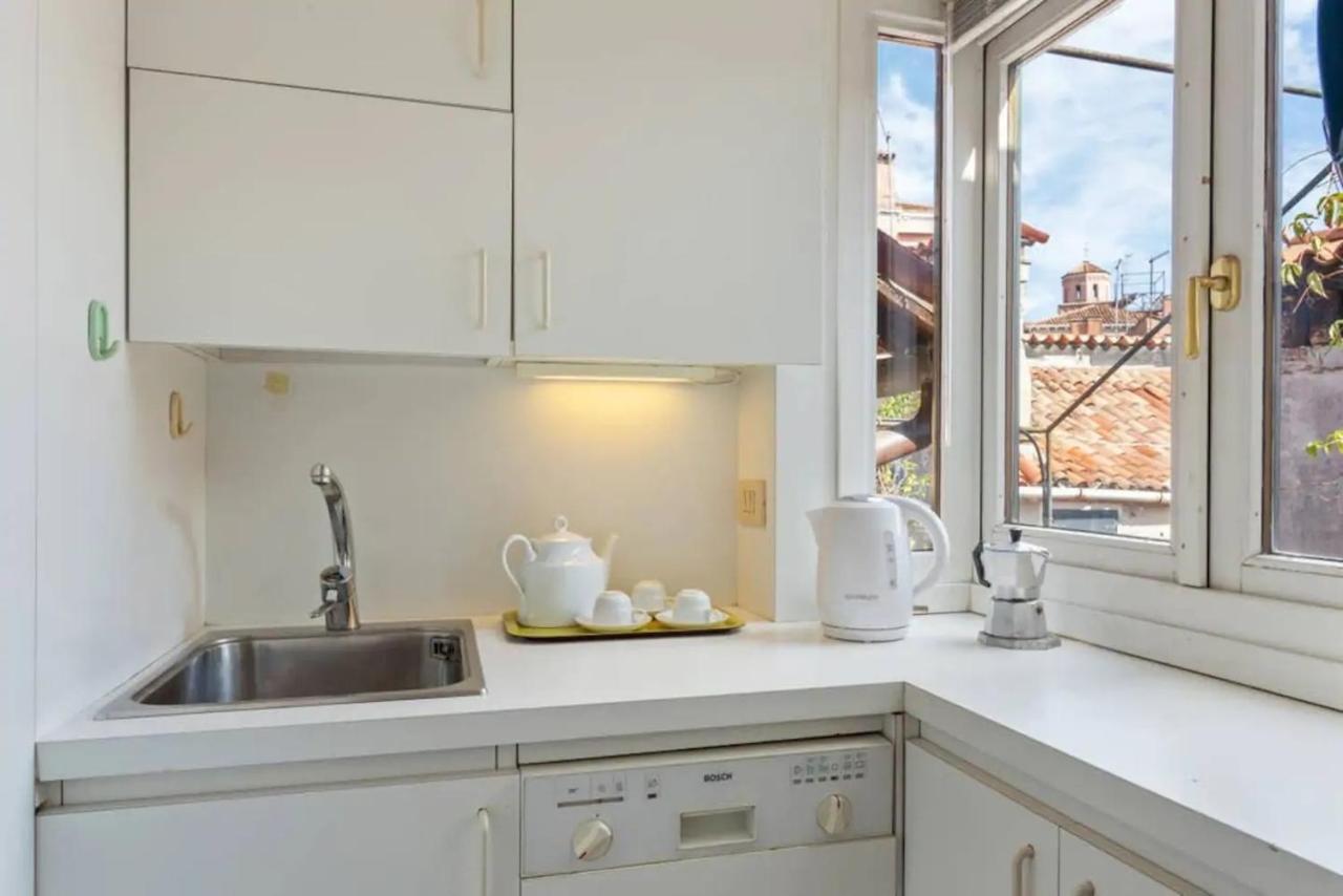 ֍ Splendido Attico - Arsenale - Con Terrazza ֍ Apartment Venice Exterior photo
