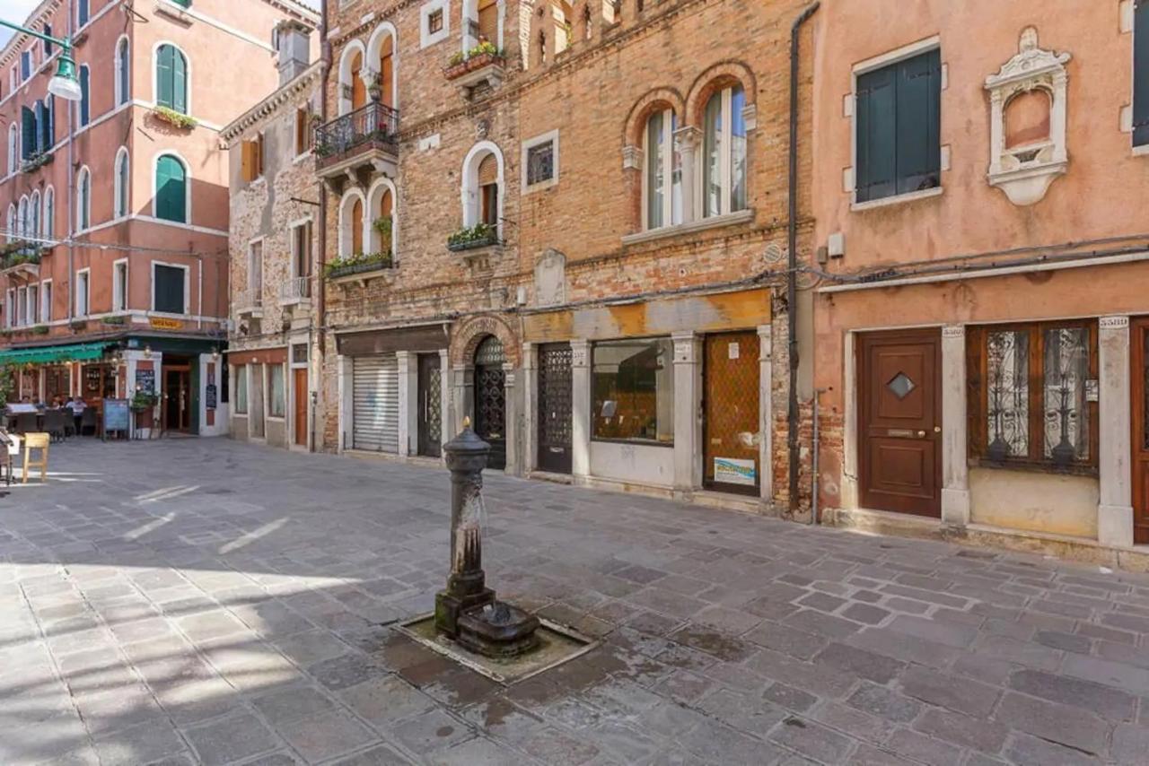 ֍ Splendido Attico - Arsenale - Con Terrazza ֍ Apartment Venice Exterior photo