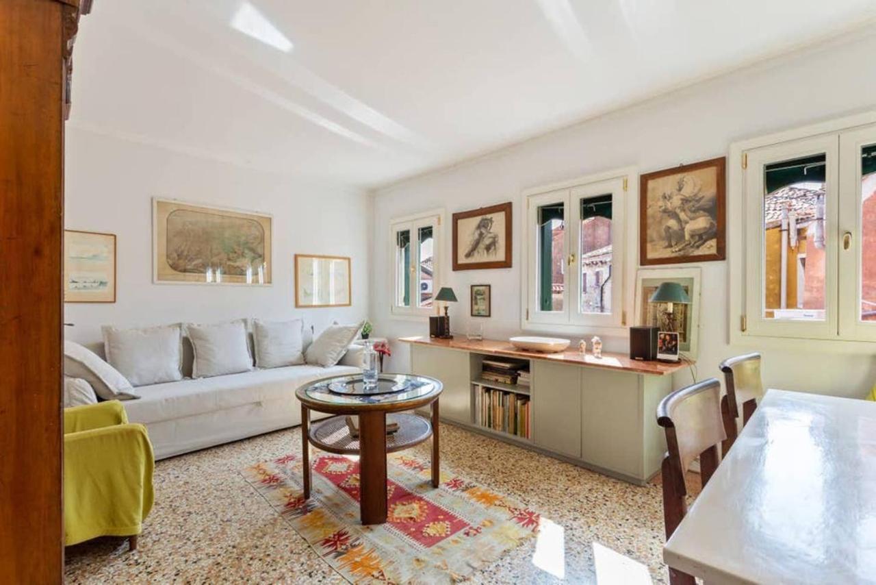 ֍ Splendido Attico - Arsenale - Con Terrazza ֍ Apartment Venice Exterior photo